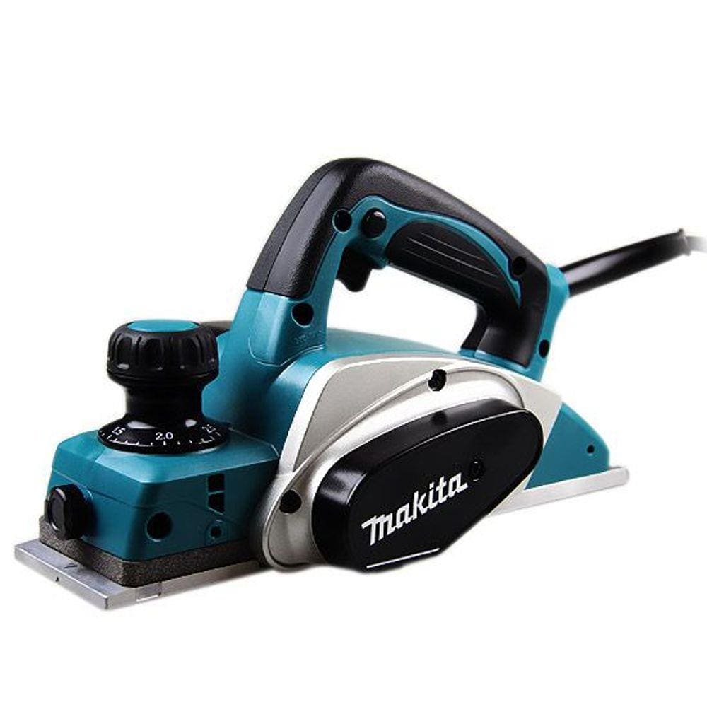 Plaina Elétrica 82mm 620W KP 0800 - MAKITA