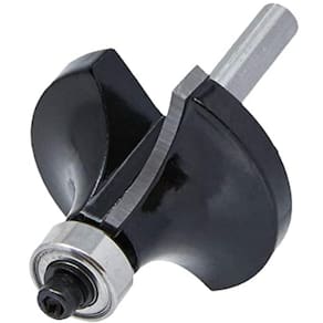 Fresa P/ Tupia Borda Decorativa 38,0X18,5Xr12,7Xh6,0 Bosch