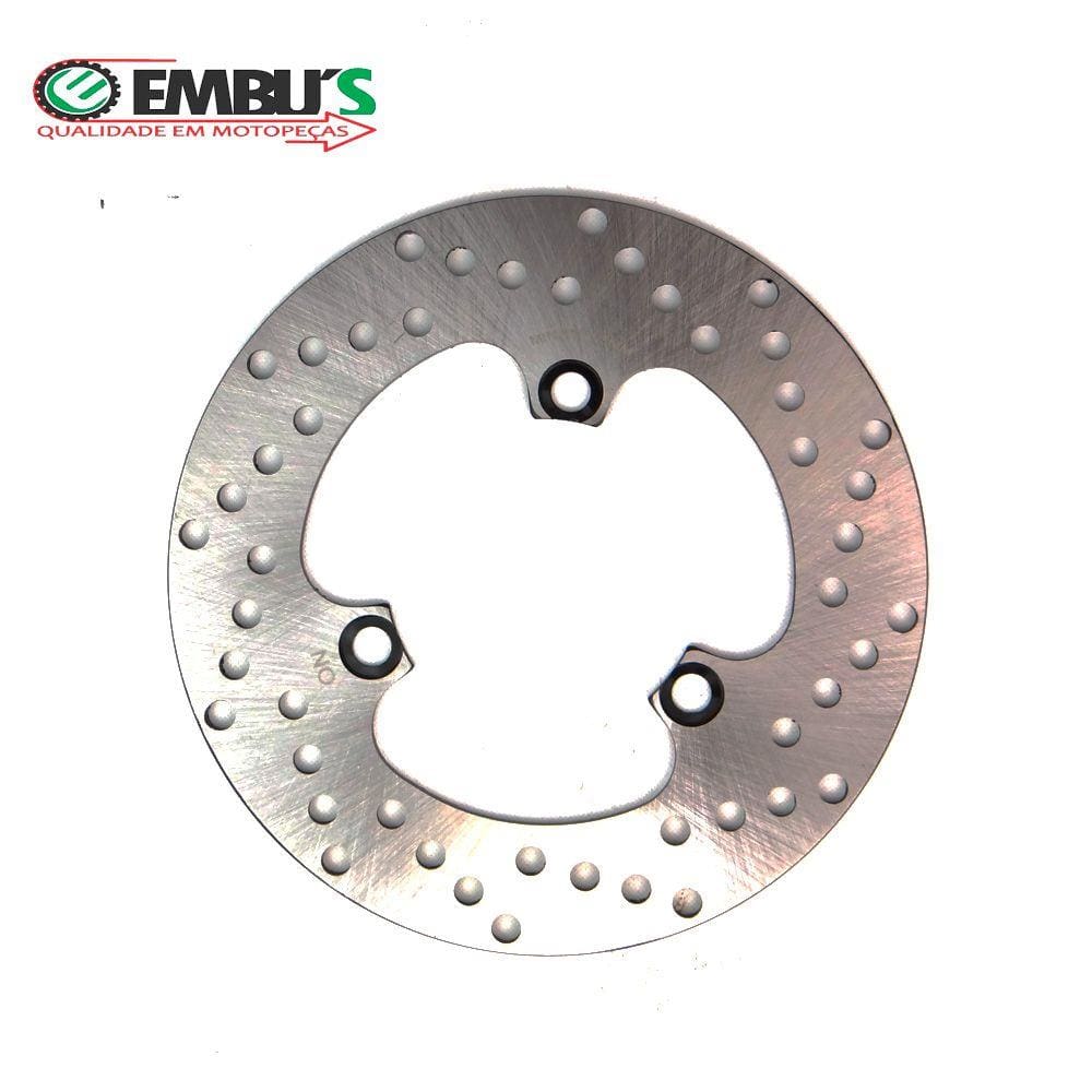 Disco de Freio Yamaha Lander 250 / Tenere 250 Traseiro (embus)