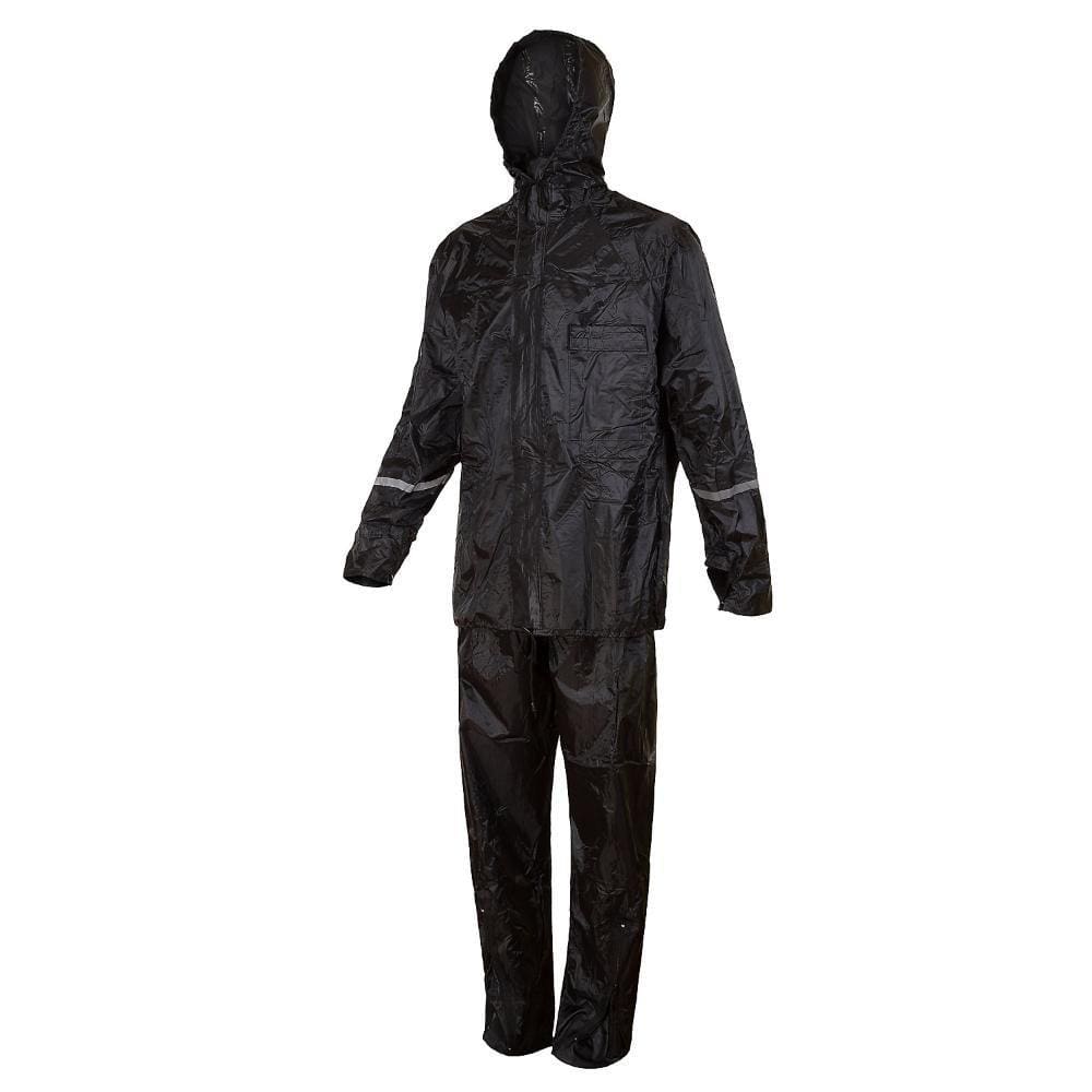 Conjunto Motoboy P Preto