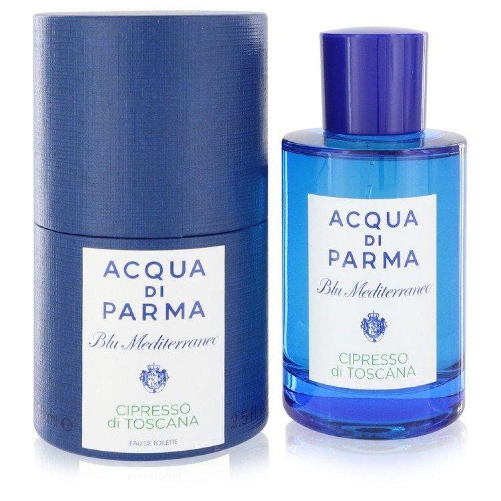 Perfume Blu Mediterraneo Cipresso Toscana Acqua Di Parma