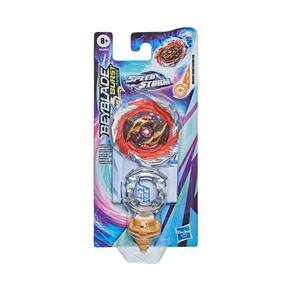 Beyblade Lançador e Pião De Batalha - Speedstorm Iniciante - Glide