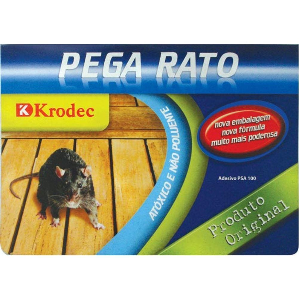 kit 10 RATOEIRA ADESIVA
