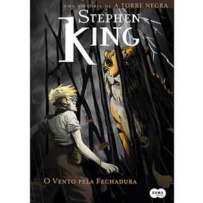 Vento Pela Fechadura, O - Col - A Torre Negra