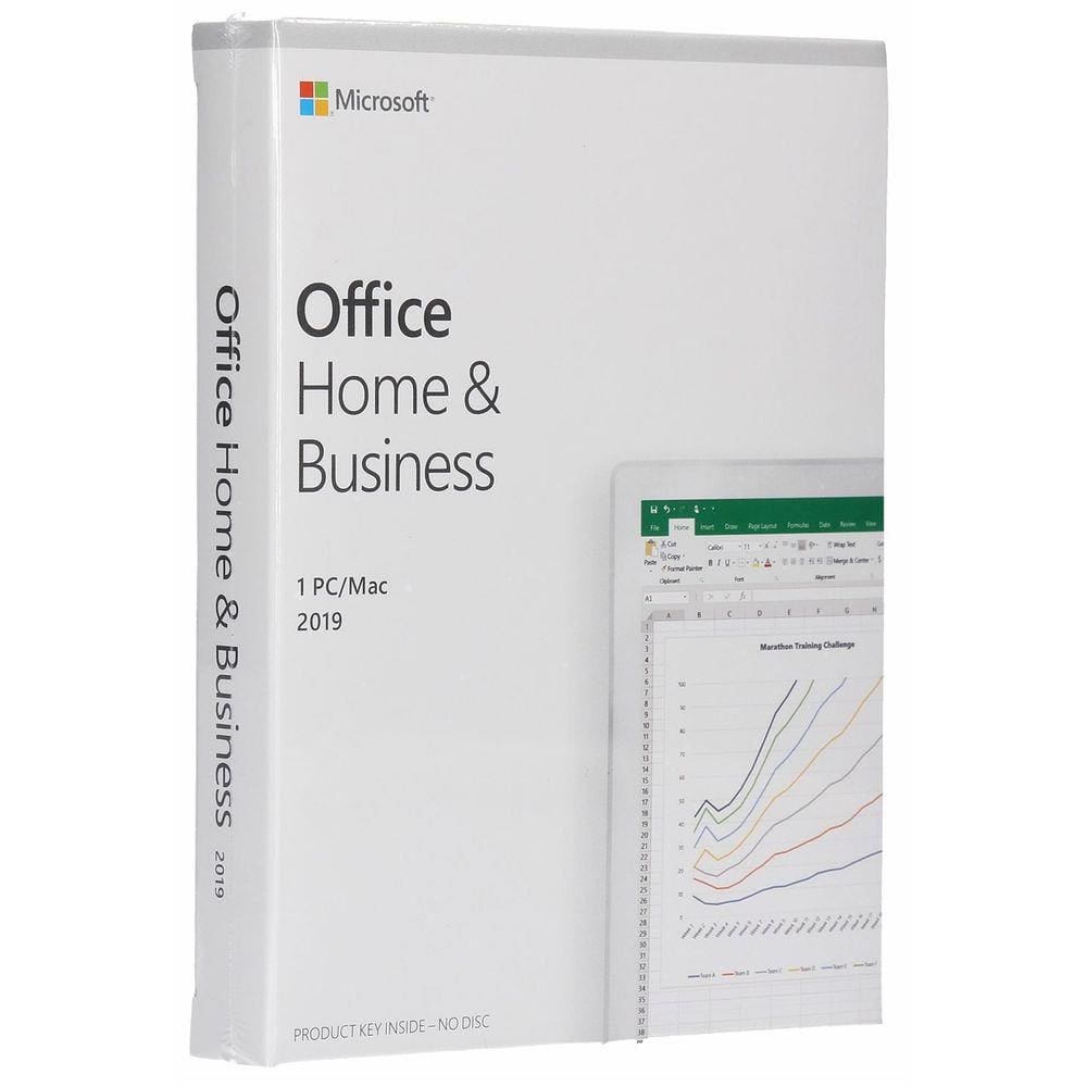 Microsoft Office Home Business 2019 ESD T5D-03191 - BOX LACRADO