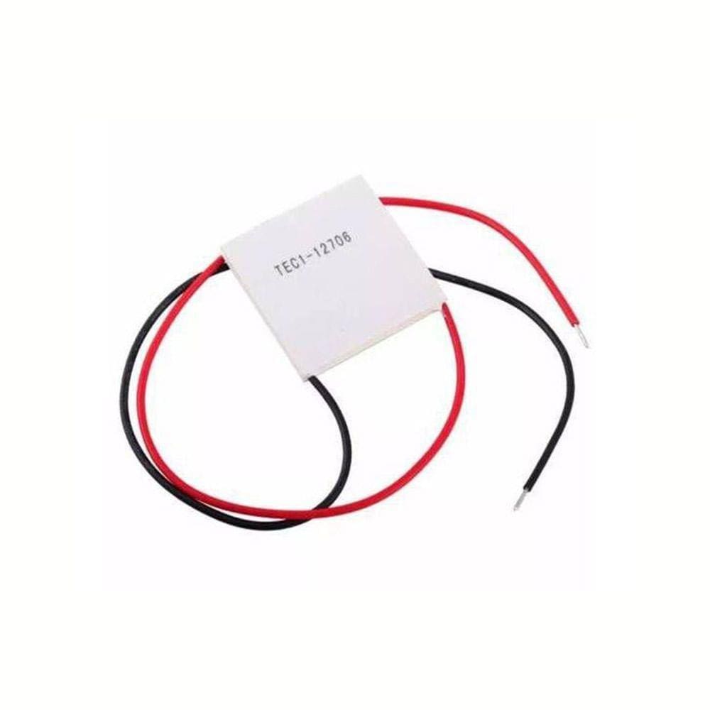 Placa Peltier Termoelétrica Vix para Bebedouro D36904 - Bivolt