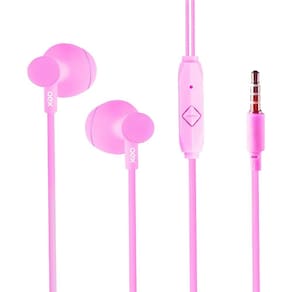 Fn301 Fone De Ouvido Sweet Teen Fn301 Rosa Oex