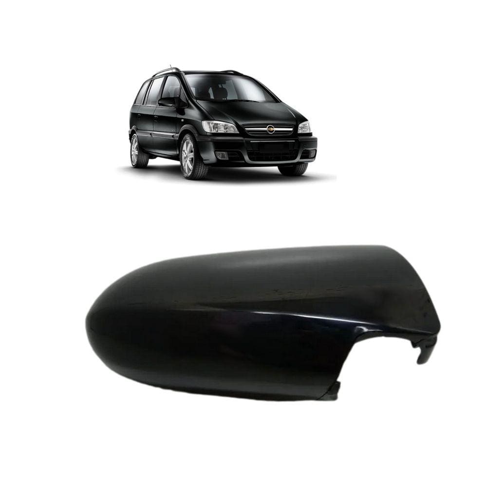 Capa Retrovisor Chevrolet Zafira 00 a 12 Lado Direito EB182