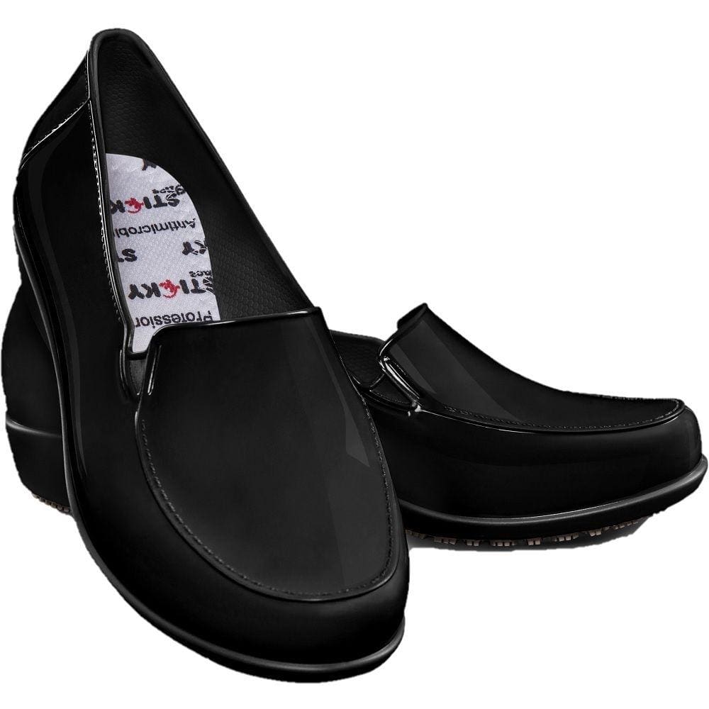 Sapato Social Woman Preto n°38 1 Par Sticky Shoes