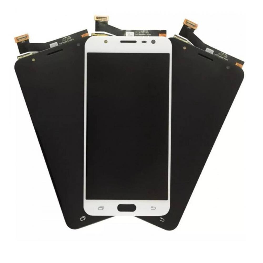 Frontal lcd display touch samsung tab sm t280 tela 7 polegadas pelicula de  vidro aplicada | Ponto