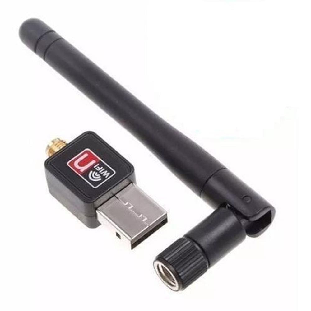 Repetidor Wifi Usb Antena