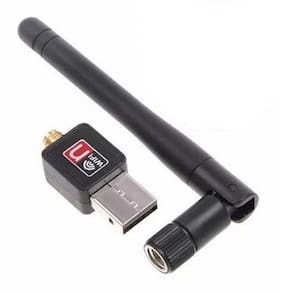 Repetidor Wifi Usb Antena