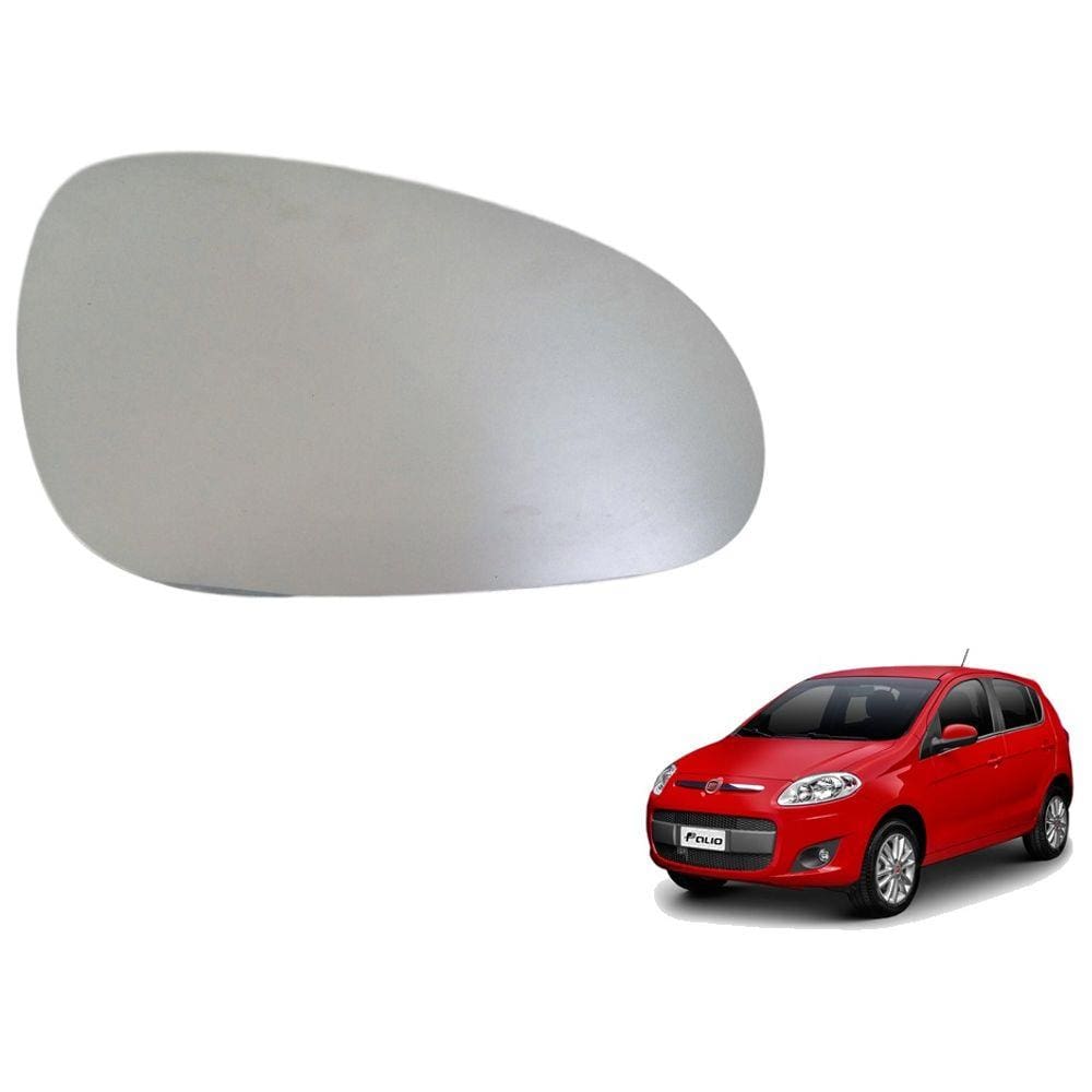 Lente Vidro Retrovisor Palio Gran Siena Passageiro - Rtum50