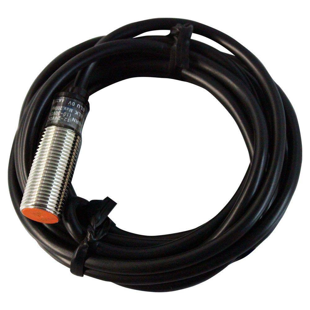 Sensor Indutivo 10-30VCC PNP 3Fios NA 12mm Autonics
