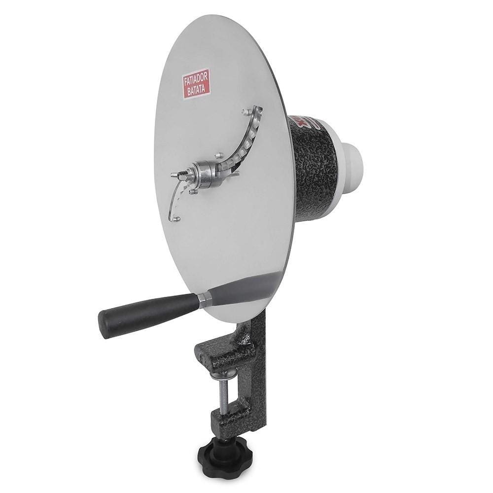 Fatiador de Legumes Inox Vitalex com 2 Discos FL2-I