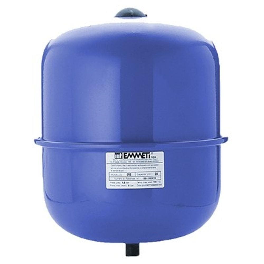 Vaso De Expansao 50L Sanitario Mod.Vav50, Emmeti