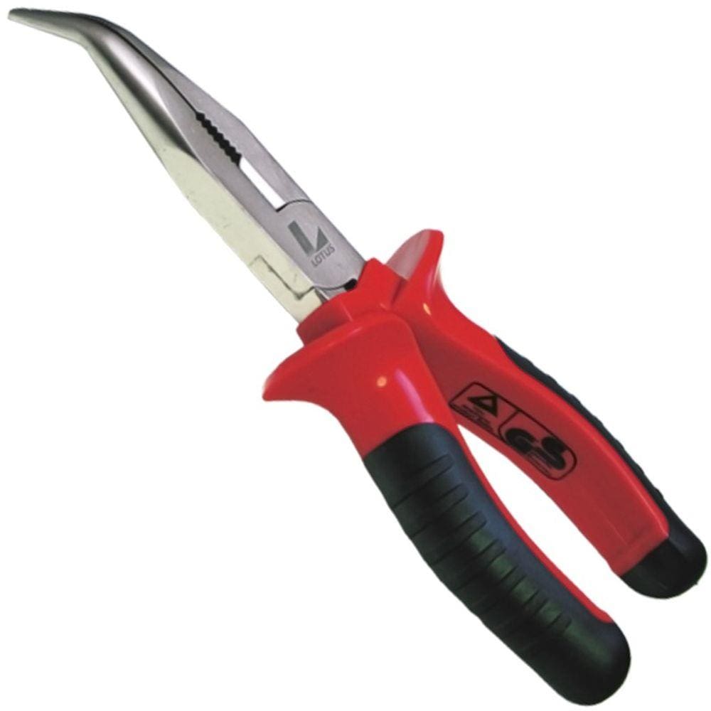 Alicate de Bico Curvo Lotus Plus 8" 5240 (20cm)
