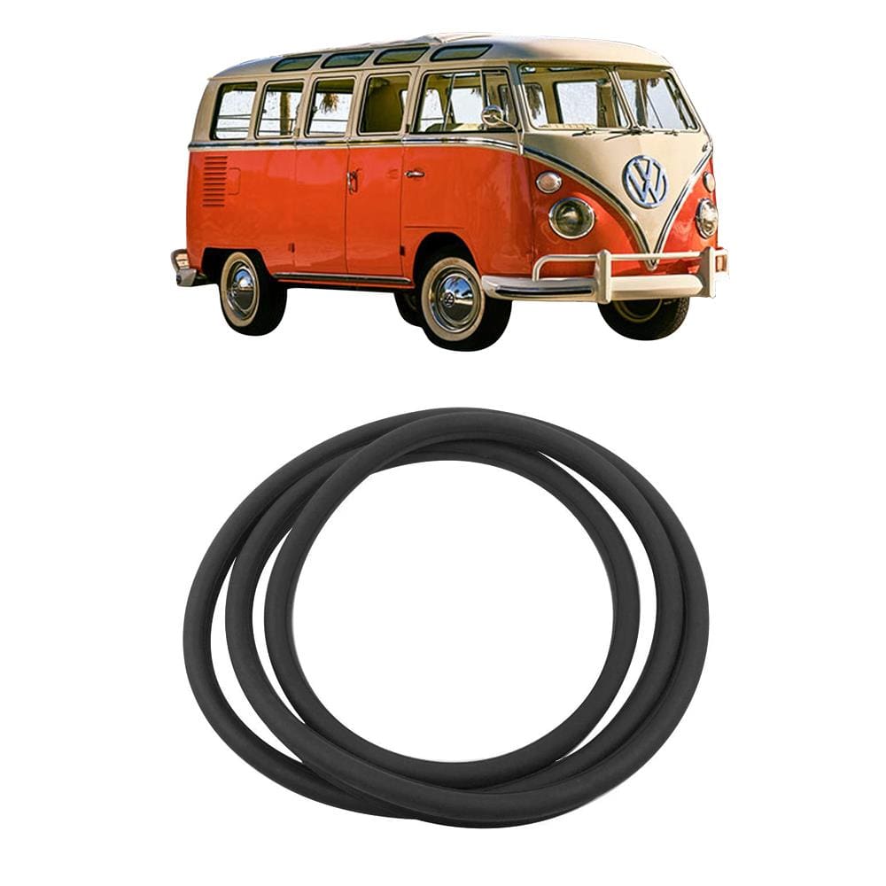 Borracha Janela Lateral Fixa Kombi Corujinha Clipper 53 A 97