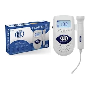 Aparelho Doppler Bic Fetal Portátil S6 Alta Performance