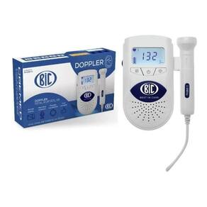 Aparelho Doppler Bic Fetal Portátil S6 Alta Performance