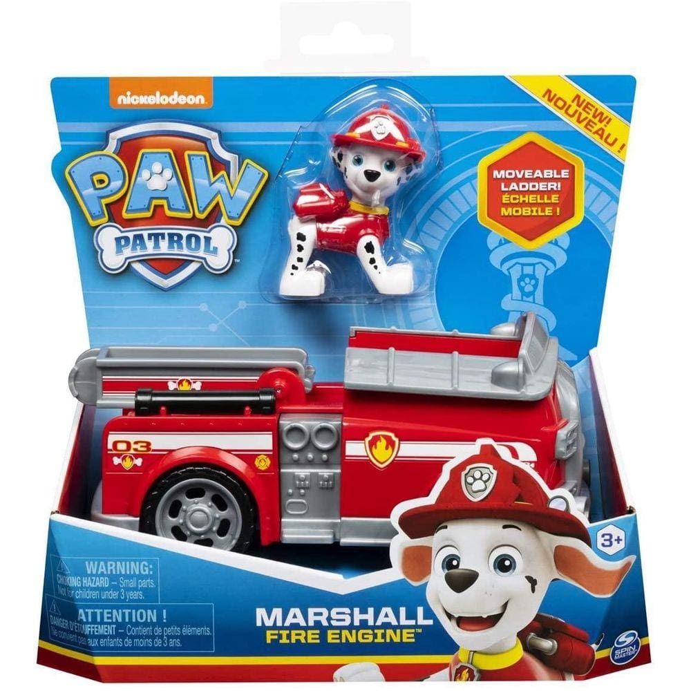 Marshall Fire Engine Patrulha Canina - Sunny 1389