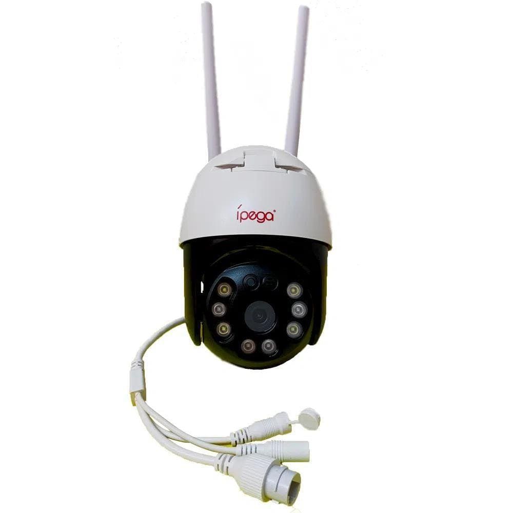 Camera Ip Externa Kp-Ca176 Ipega 3Mp