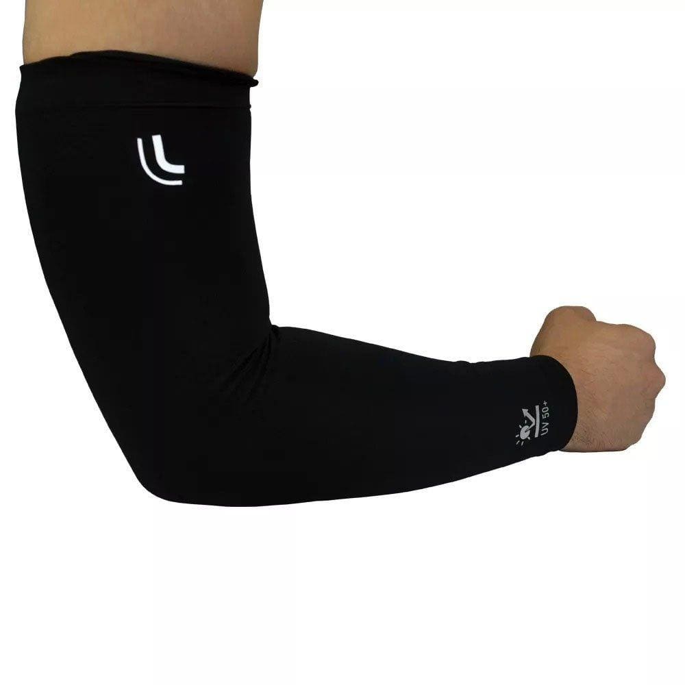 Manguito Proteção UV50- Unissex -Lupo Dry Ciclista