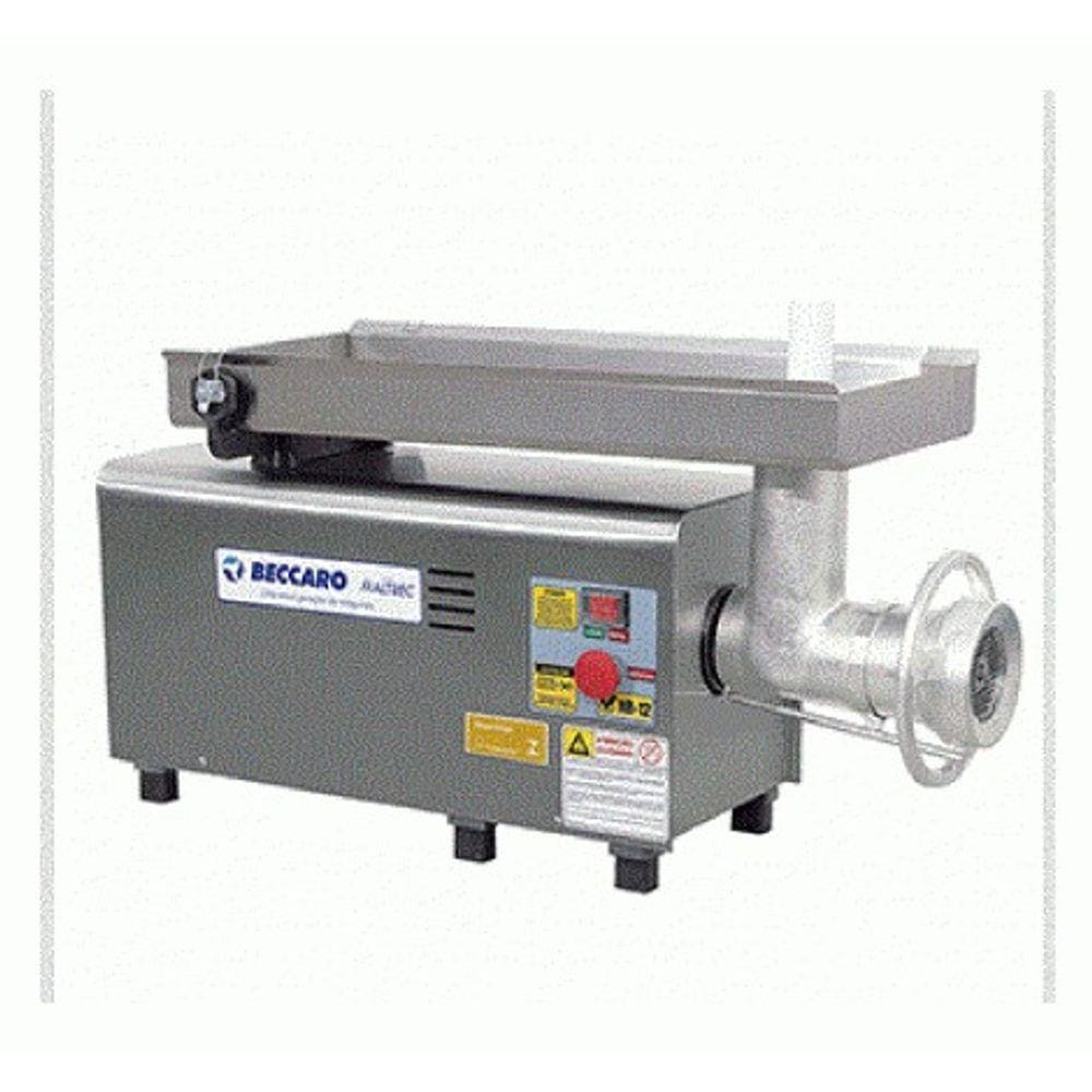 Picador de carne Beccaro boca 22 bivolt - PBM22I