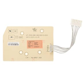 Placa de Interface Lavadora Electrolux LAC09/LTD09/LTD15 - Bivolt