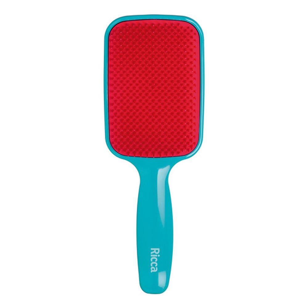Escova de Desembaraçar Cabelo Ricca Flex Hair - Cód 451