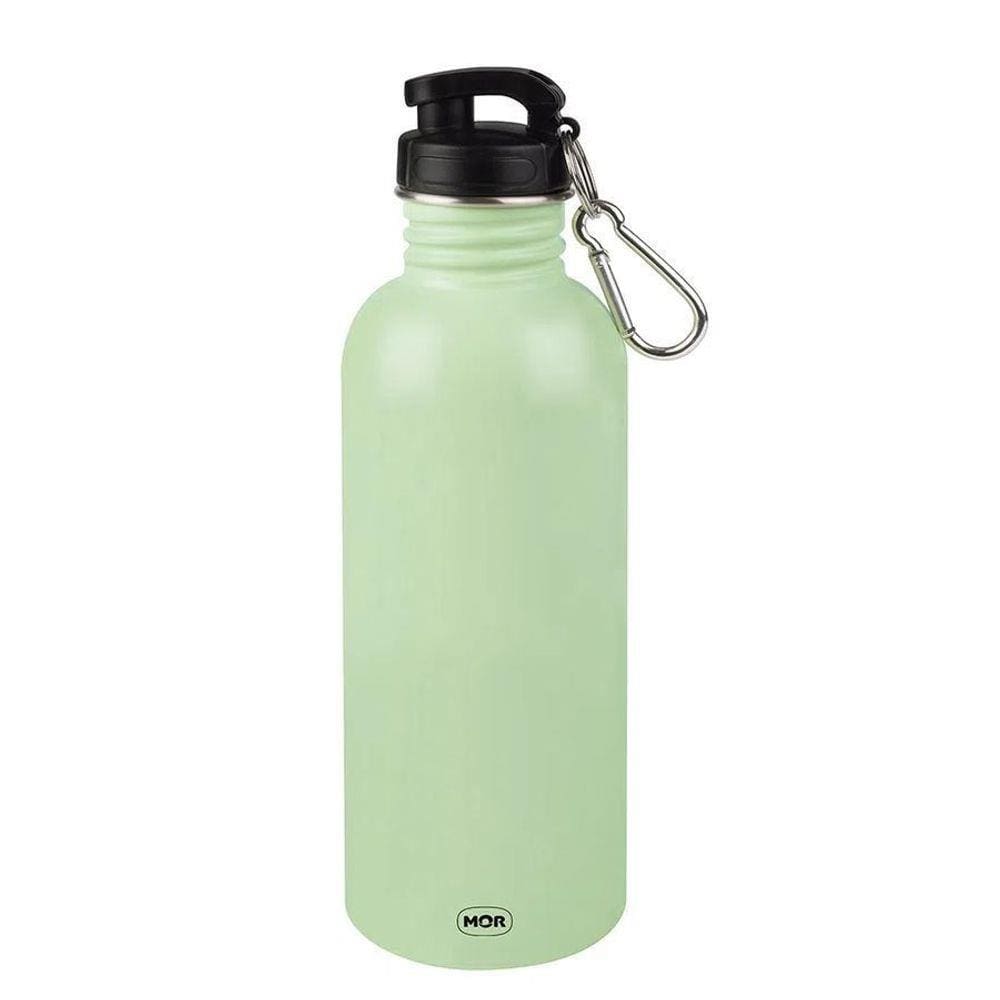 Garrafa Aço Inox Tampa Vedante 750ml Hortelã Trendy Mor