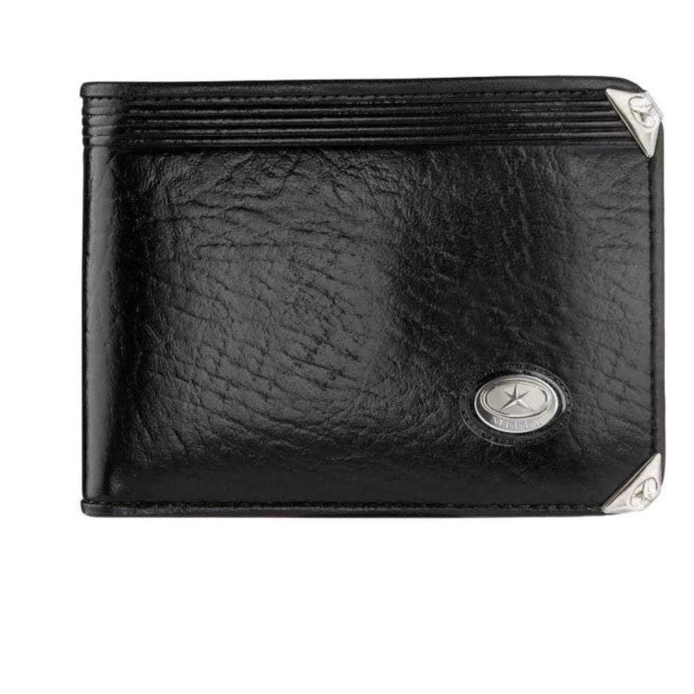 Carteira Masculina De Couro Mitty M1S
