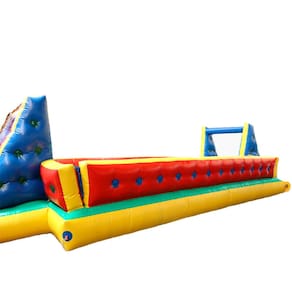 Futebol de Sabão Top Inflável 8X4m