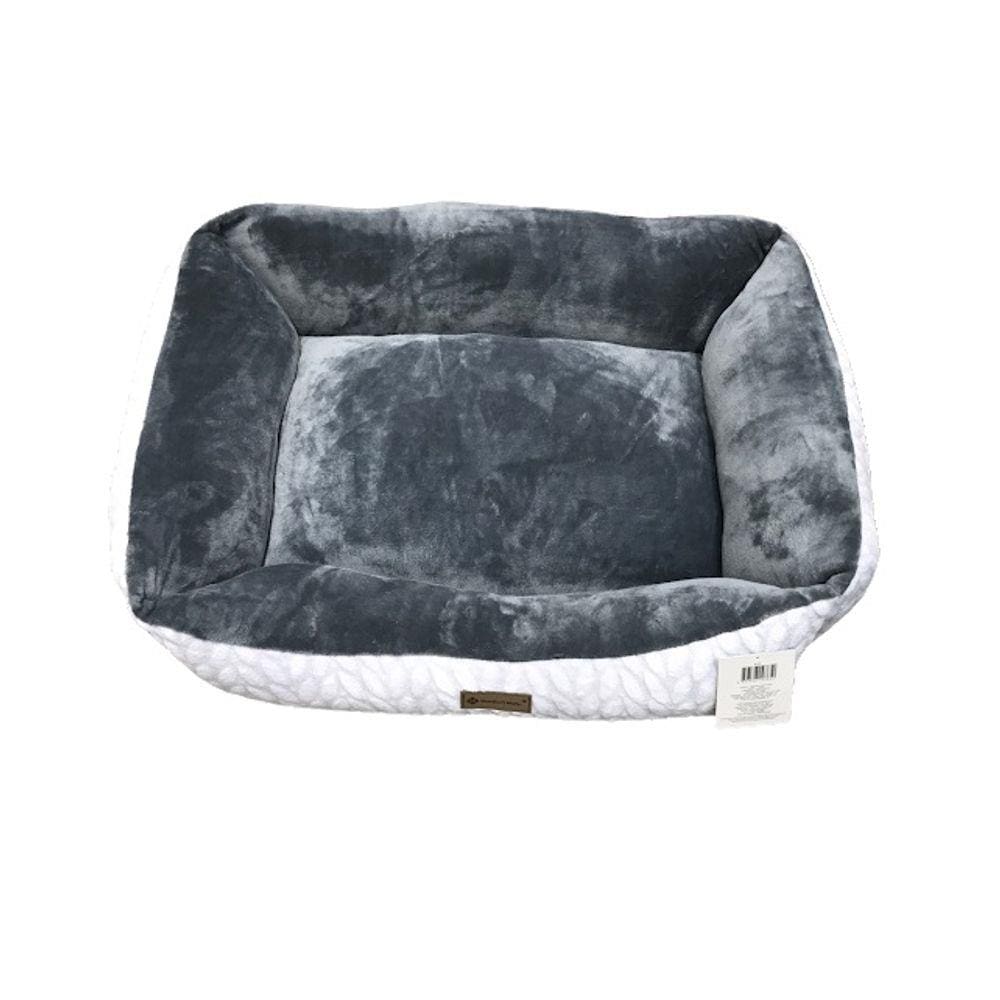 Cama Pet Super Macia Almofadada Importada - 60x50x20 Cm