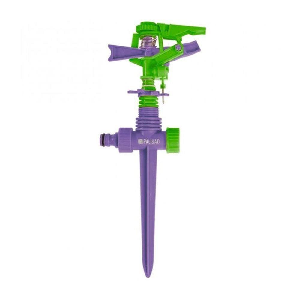 Irrigador Setorial Giratório Tipo Espiga Palisad