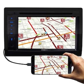 Aparelho automotivo Positron SP8730DTV