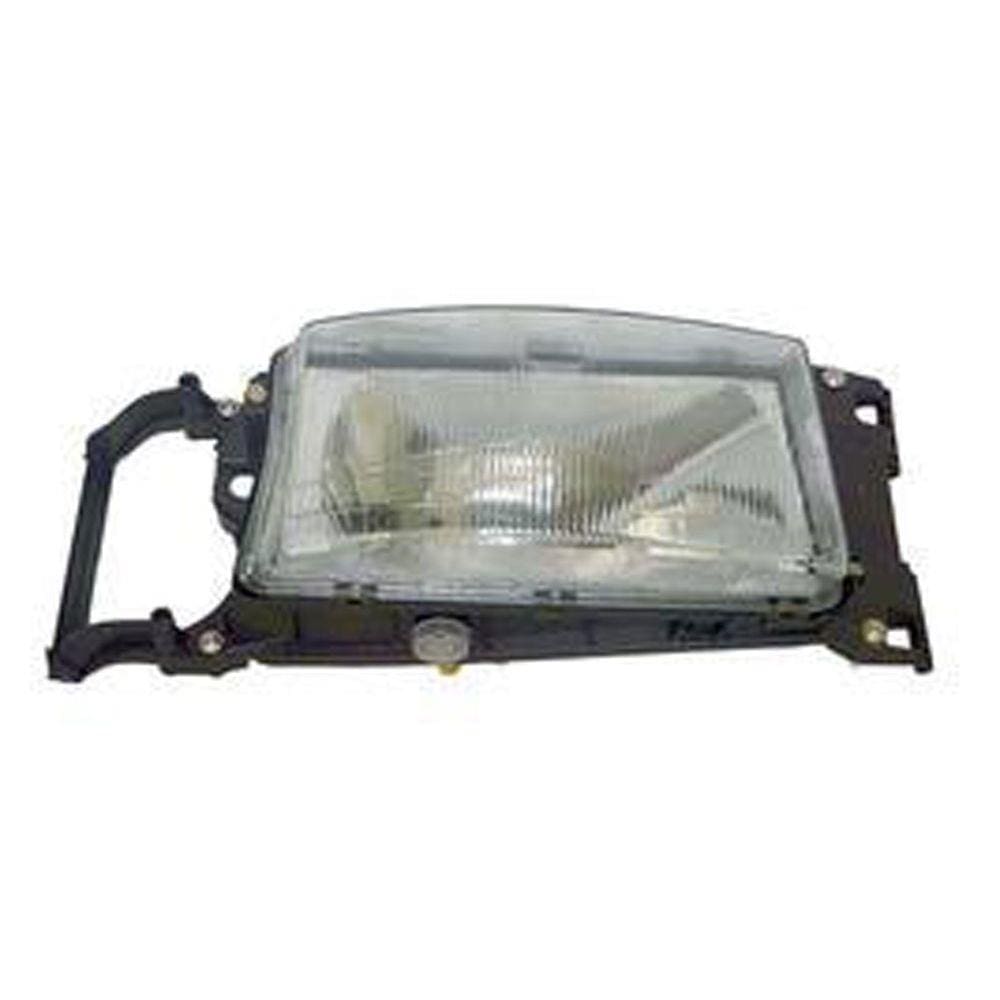 Farol Nino Completo Sem Pisca L/D Scania Serie 4 / 124G