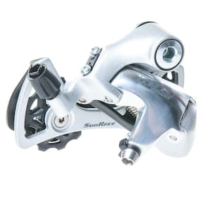 Câmbio Traseiro Speed Sun Race R91 9v Ss Adaptável Shimano