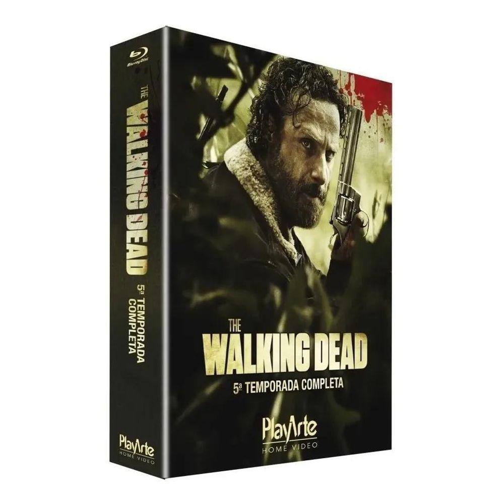 Fear The Walking Dead 1A Temp Dvd