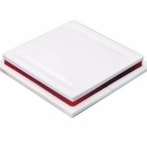 Placa Anti Formiga Repelente Nao Toxico 12X12