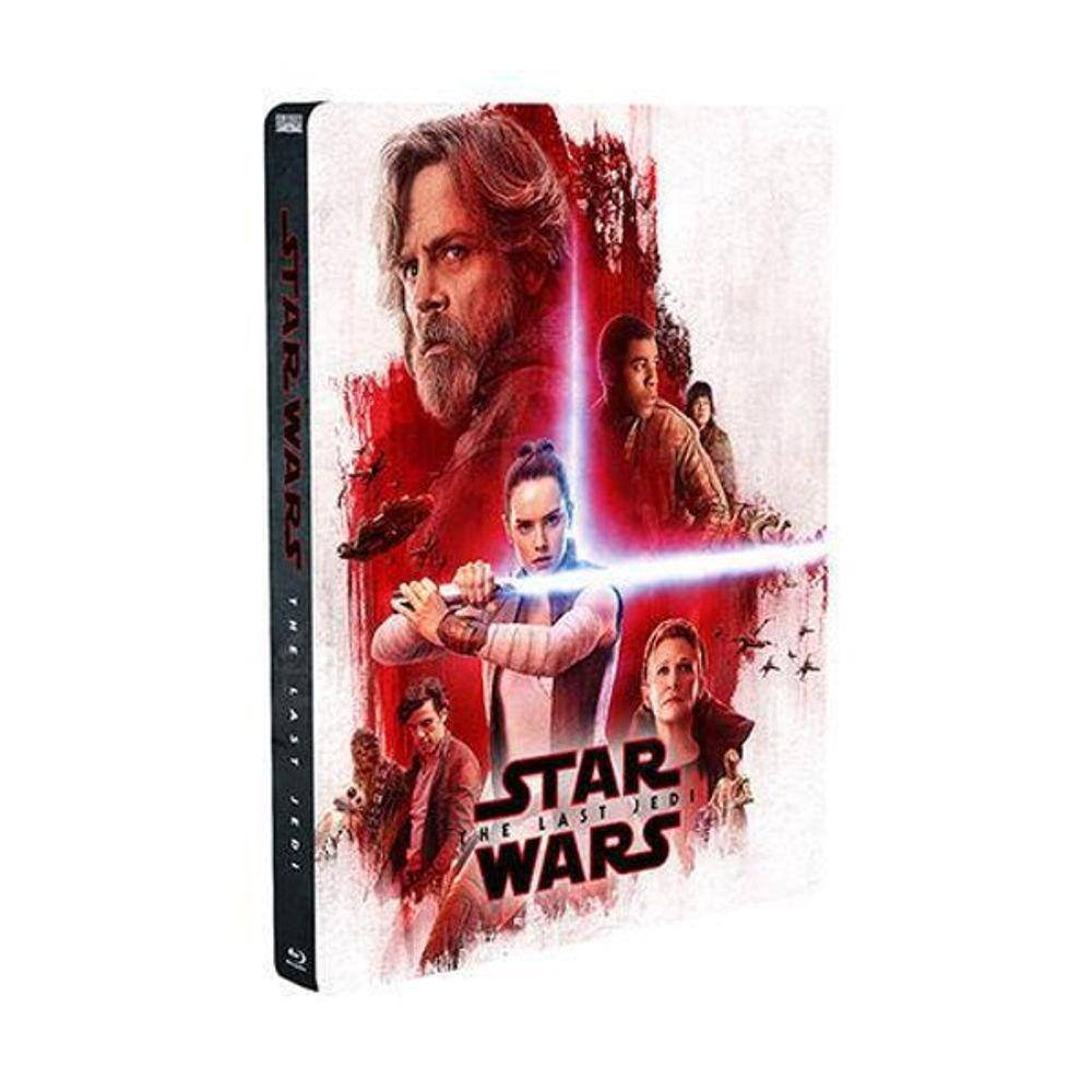 Blu-Ray Star Wars: A Ascenção Skywalker