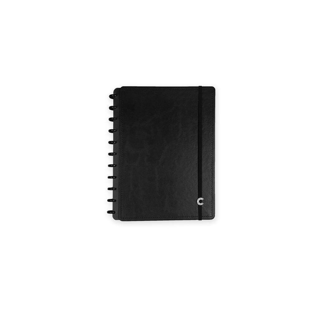 Caderno Inteligente Basic Black Grande