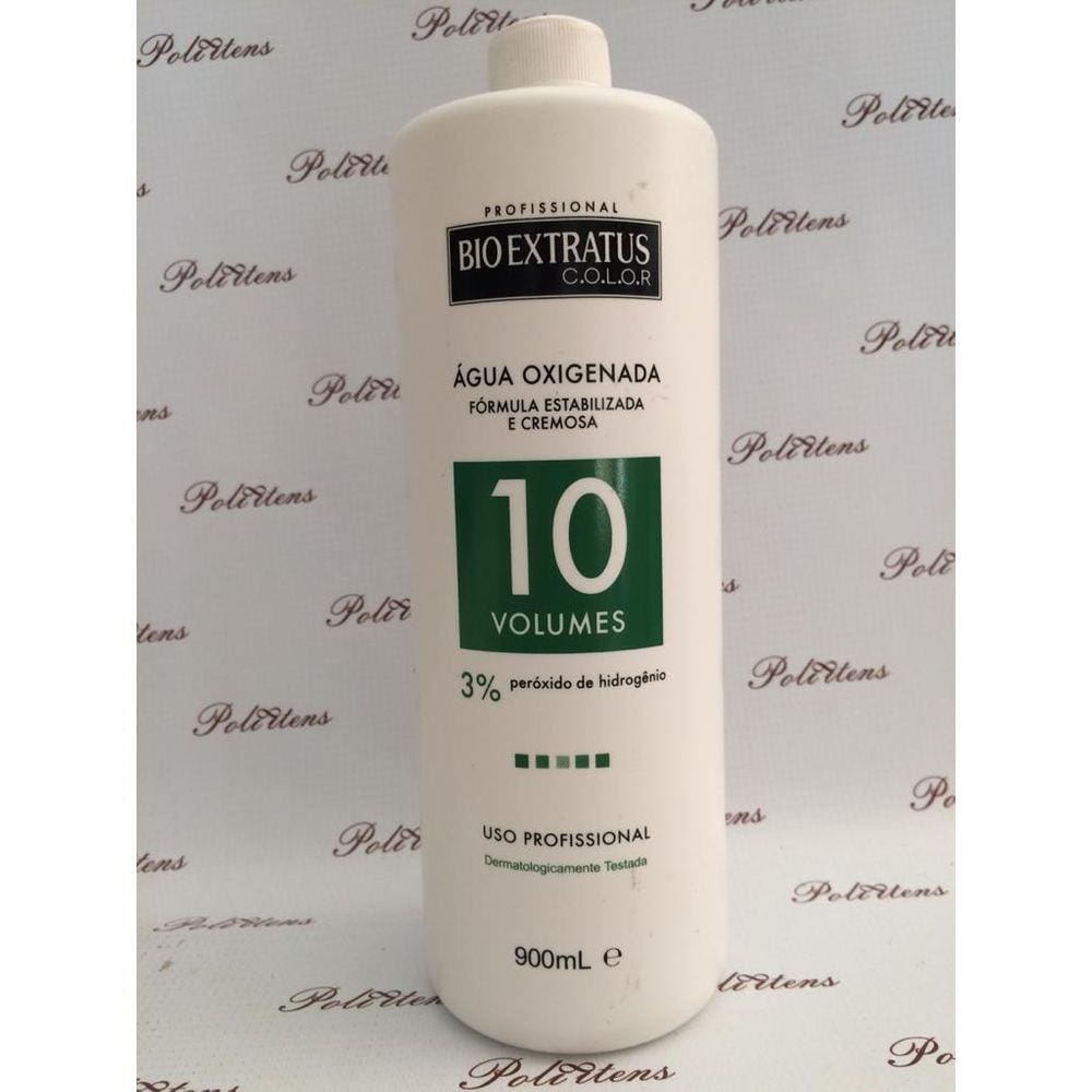 Água Oxigenada Bio Extratus Volume 20 Color 90 ML - poliitens