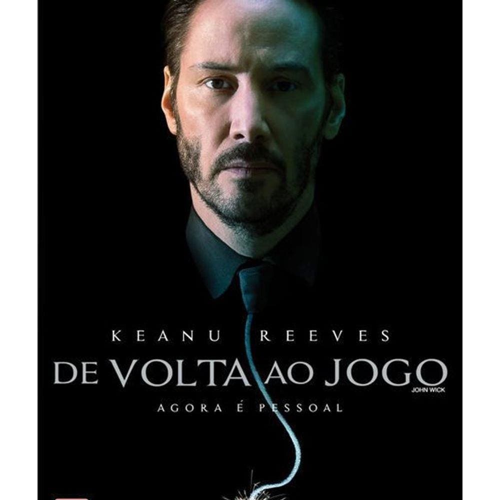 Dvd - De Volta Ao Jogo -