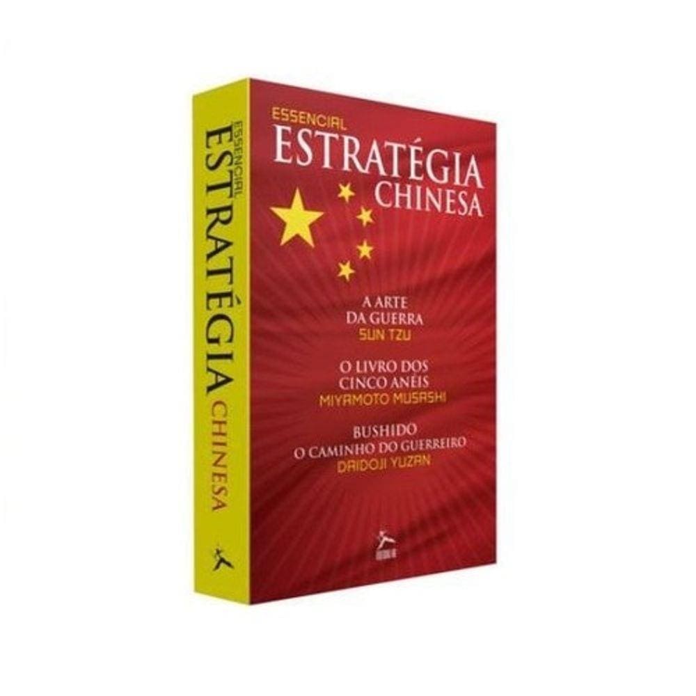 Box Estrategia Chinesa