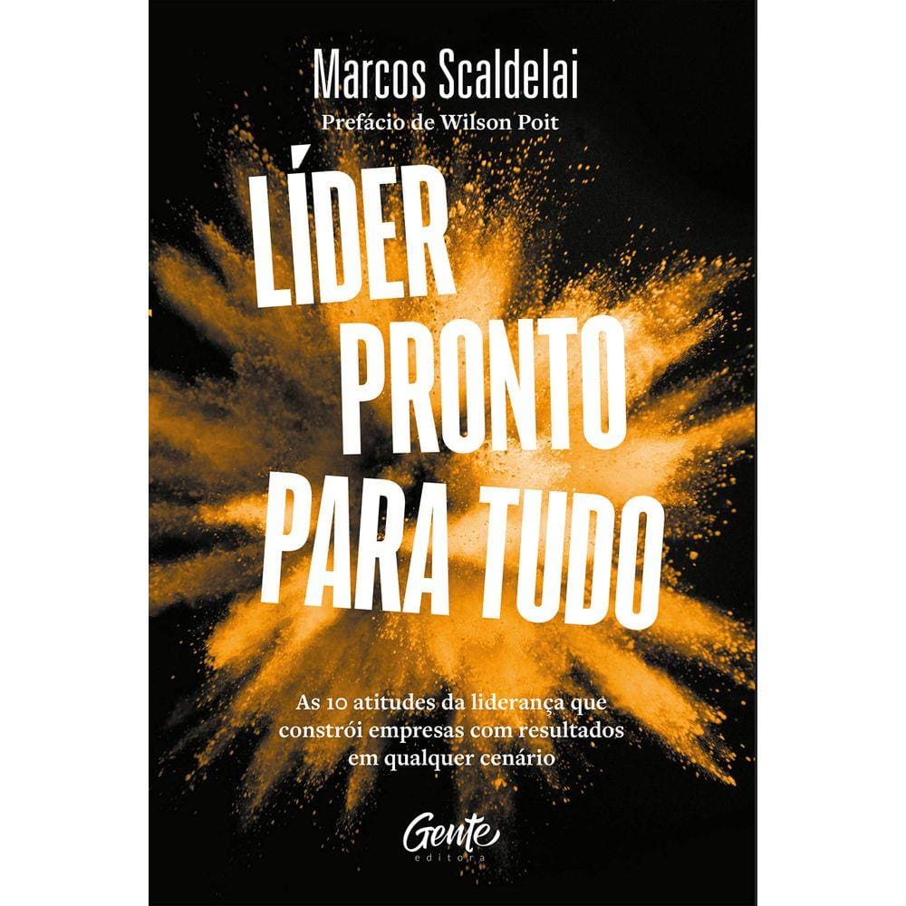 Lider Pronto Pra Tudo - Gente