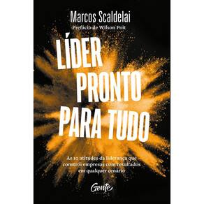 Lider Pronto Pra Tudo - Gente