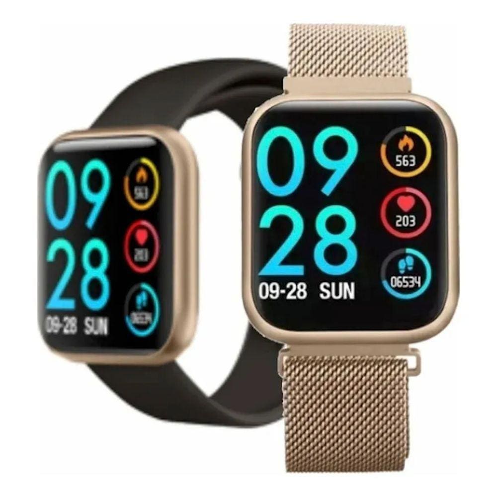 smartwatch conecta em iphone