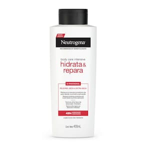 Hidratante Corporal Neutrogena Body Care Intensive Hidrata & Repara 400ml