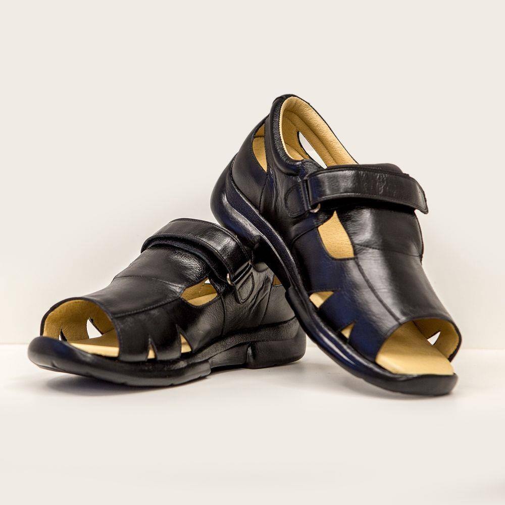 Sandalias ortopedicas masculino | Ponto